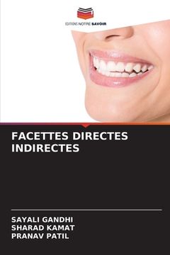 portada Facettes Directes Indirectes (in French)