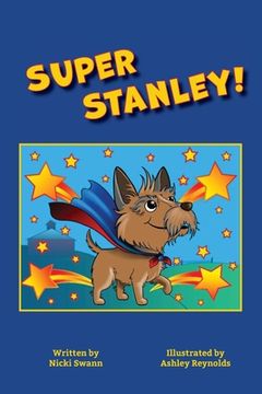 portada Super Stanley (en Inglés)