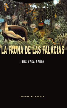 portada La Fauna de las Falacias (in Spanish)