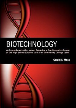 portada biotechnology (en Inglés)