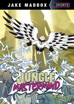 portada Jungle MasterMind (in English)