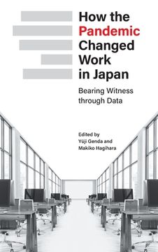 portada How the Pandemic Changed Work in Japan: Bearing Witness through Data (en Inglés)
