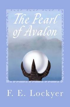 portada the pearl of avalon (en Inglés)