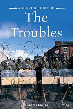 portada A Short History of the Troubles (in English)