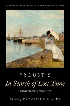 portada Prousts in Search of Lost Time (in English)