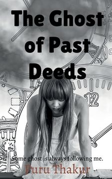 portada The Ghost of Past Deeds (en Inglés)