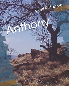 portada Anthony (en Inglés)