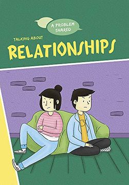 portada Talking About Relationships (a Problem Shared) 