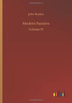 portada Modern Painters (en Inglés)