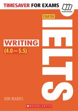 portada Ielts Starter - Writing (Timesaver for Exams) (en Inglés)