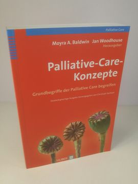portada Palliative-Care-Konzepte Grundbegriffe der Palliative Care Begreifen (in German)