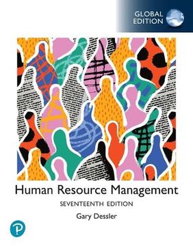 portada Human Resources Management, Global Edition (en Inglés)