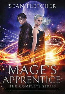 portada Mage's Apprentice: The Complete Series (en Inglés)