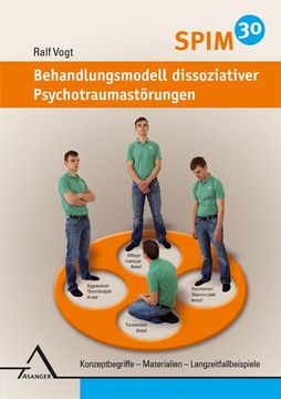 portada Spim 30. Behandlungsmodell Dissoziativer Psychotraumastörungen (en Alemán)