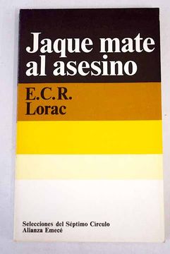 Jaque mate al asesino