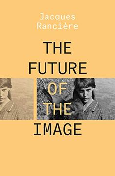 portada The Future of the Image (en Inglés)