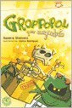 portada Groppopol y su esqueleto