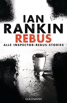 portada Rebus: Alle Inspector-Rebus-Stories (in German)