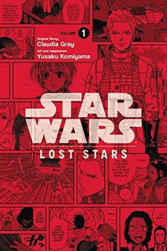 portada Star Wars: Lost Stars, Volume 1 