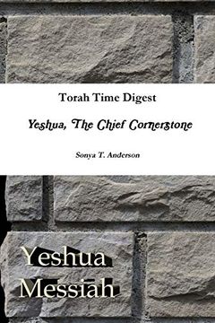 portada Torah Time Digest: Yeshua, the Chief Cornerstone (en Inglés)