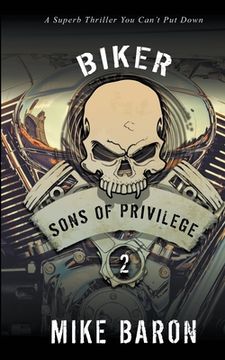 portada Sons of Privilege (en Inglés)