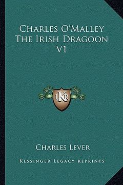 portada charles o'malley the irish dragoon v1 (en Inglés)