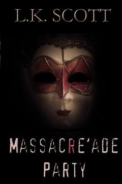 portada Massacre'ade Party: Murder on the dance floor (en Inglés)