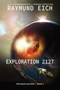 portada Exploration 2127 (in English)