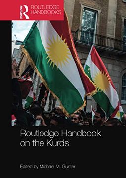 portada Routledge Handbook on the Kurds 