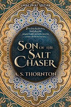 portada Son of the Salt Chaser (2) (The Salt Chasers) (en Inglés)