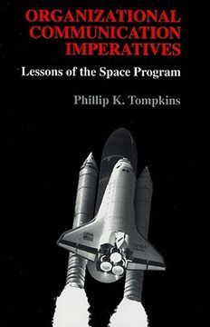 portada organizational communication imperatives: lessons of the space program
