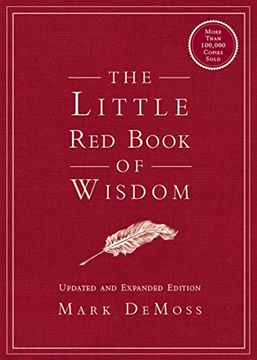 portada The Little red Book of Wisdom: Updated and Expanded Edition (en Inglés)