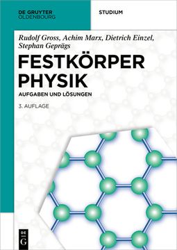 portada Festkörperphysik (in German)