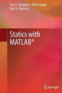 portada Statics with Matlab(r)