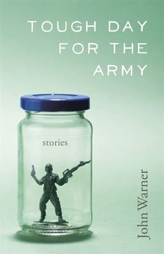 portada Tough Day for the Army: Stories (en Inglés)