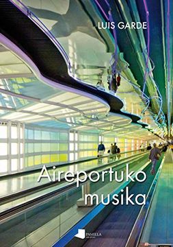 portada Aireportuko Musika (en Euskera)