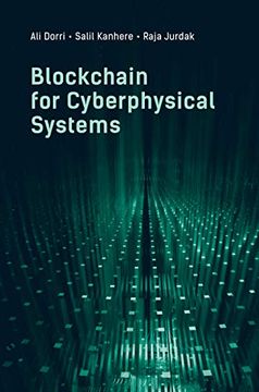 portada Blockchain for Cyberphysical Systems: Challenges, Opportunities, and Applications (en Inglés)