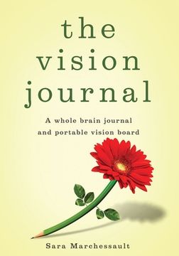 portada The Vision Journal (en Inglés)