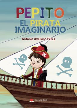 portada Pepito, el Pirata Imaginario
