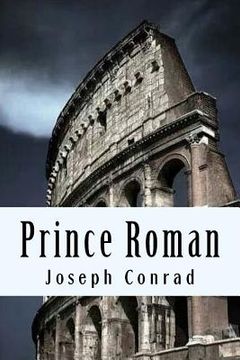 portada Prince Roman (en Inglés)
