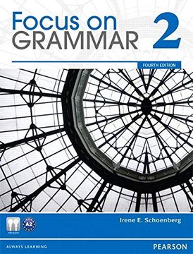 portada Focus on Grammar 2 