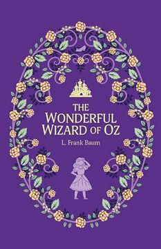 portada The Wonderful Wizard of oz (in English)