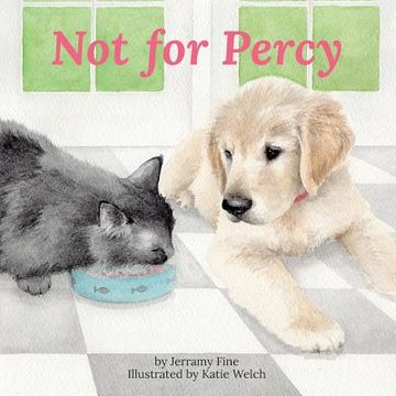 portada Not for Percy (en Inglés)