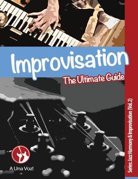portada Improvisation: The Ultimate Guide (en Inglés)