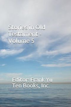 portada Stories in Old Testament - Volume 5 (en Inglés)