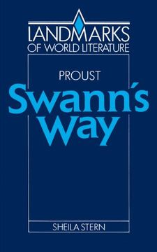 portada Proust: Swann's way Paperback (Landmarks of World Literature) (en Inglés)