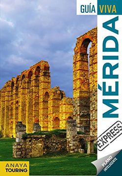 portada Mérida (Guía Viva Express - España)