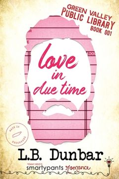 portada Love in Due Time (in English)