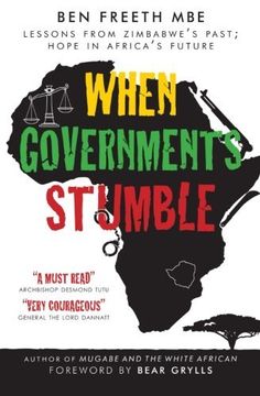 portada When Governments Stumble: Lessons from Zimbabwe's past, hope in Africa's future