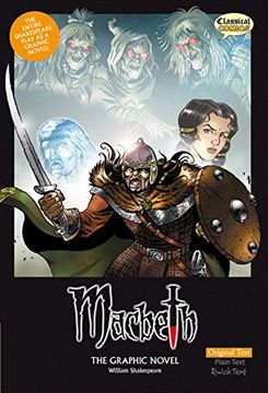 portada Macbeth: Original Text: The Graphic Novel (British English)